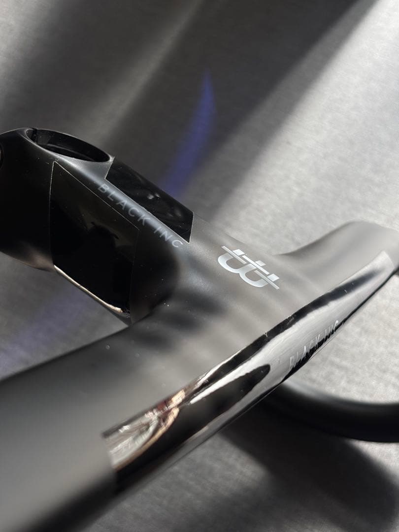 BLACK INC ブラックインク ステム一体型　カーボンハンドル