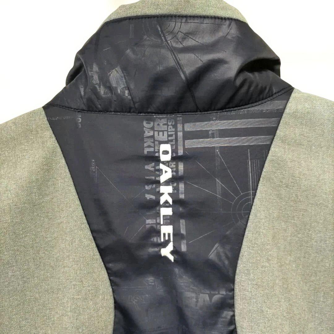OAKLEY オークリー ゴルフウェア セットアップ ゴルフ M ネイビー