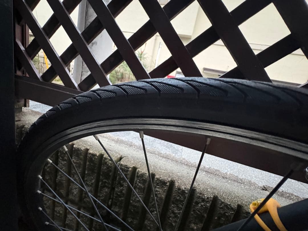 （引き取り限定）SPECIALIZED クロスバイク ブラック