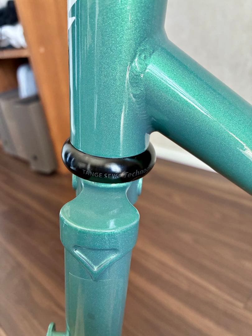 BROTHER CYCLES ALL DAYフレームセット