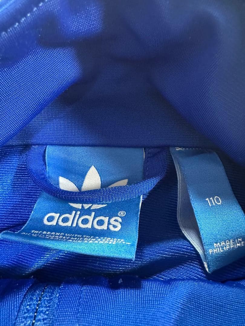 希少カラー　adidas firebird ファイヤーバード トラックジャケット