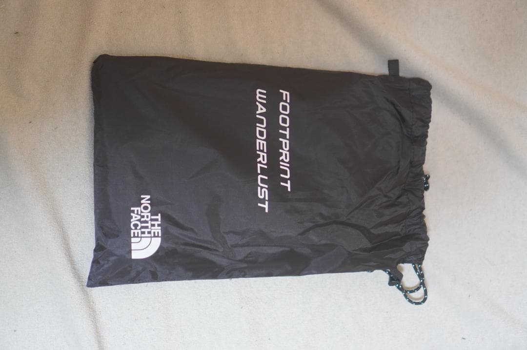 THE NORTH FACE ワンダーラストシェルター（フットプリント付き）