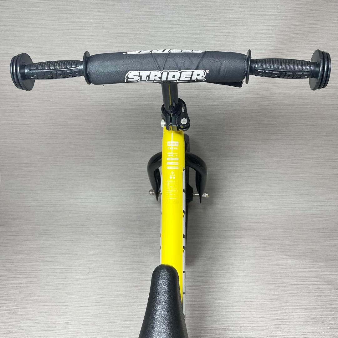 STRIDER ストライダー イエロー スポーツモデル SPORT 12インチ