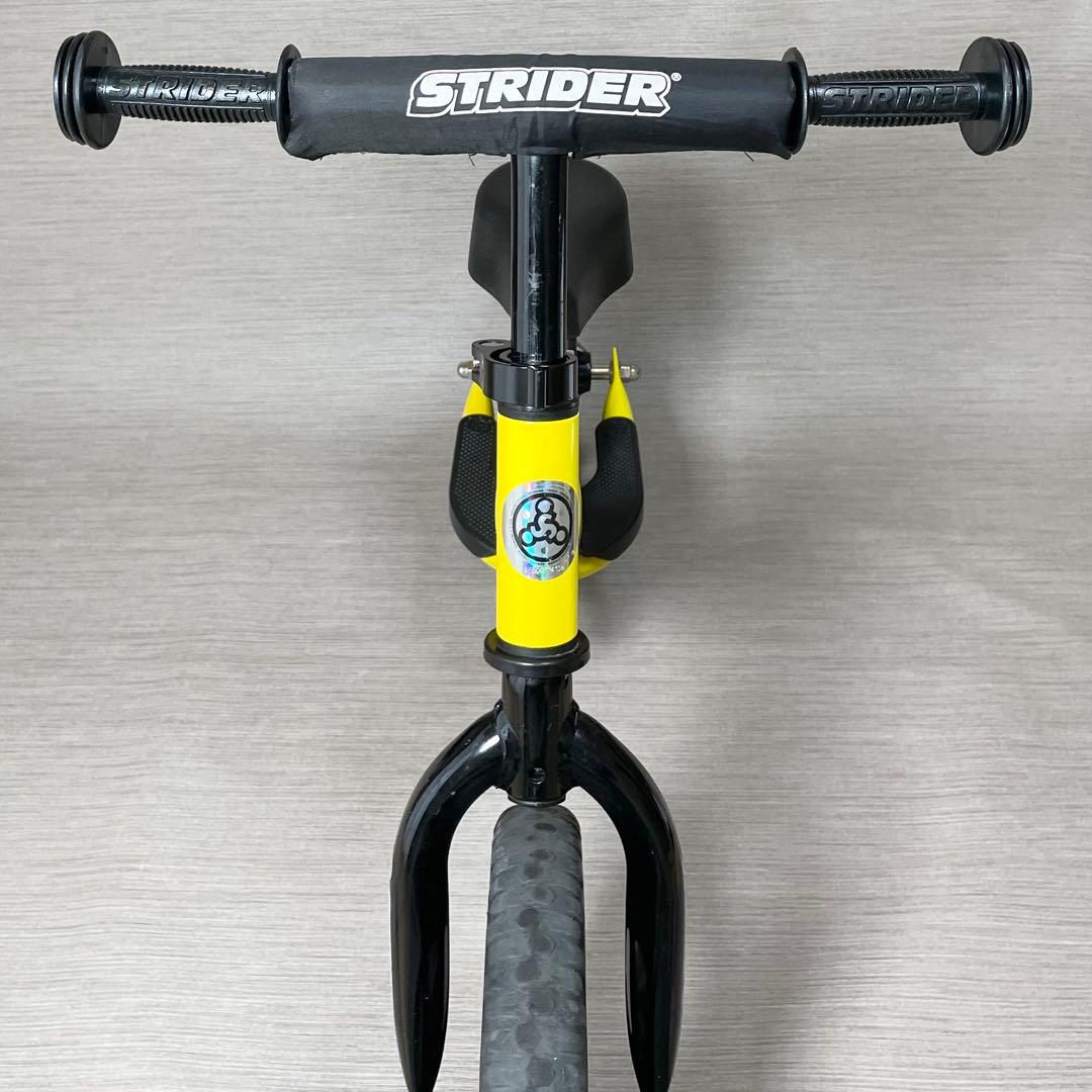 STRIDER ストライダー イエロー スポーツモデル SPORT 12インチ