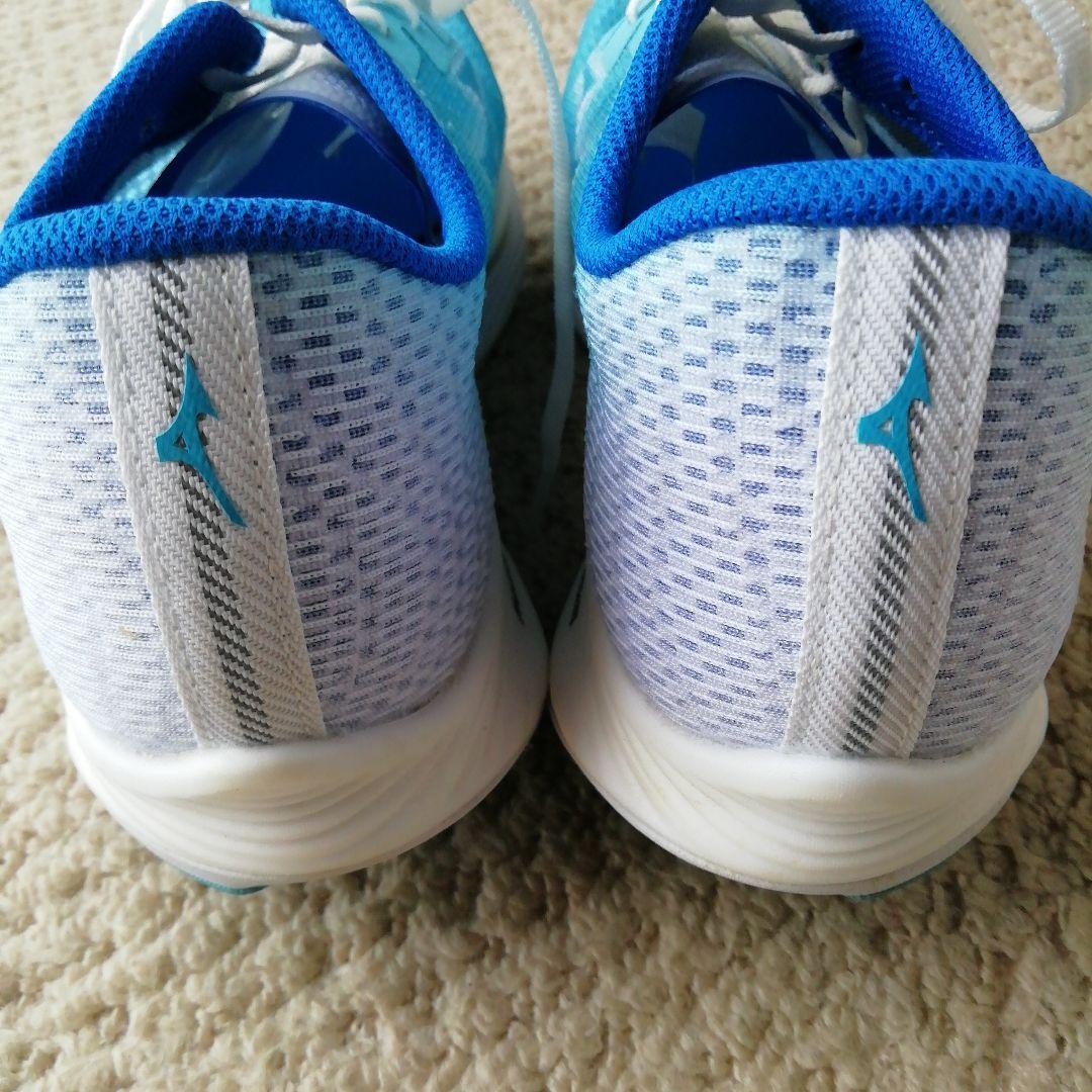 MizunoWAVE REBELLIONFLASH 2ランニングシューズ26cm
