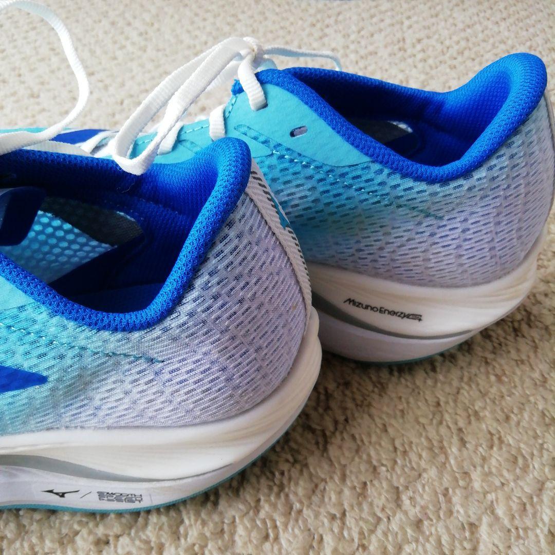 MizunoWAVE REBELLIONFLASH 2ランニングシューズ26cm