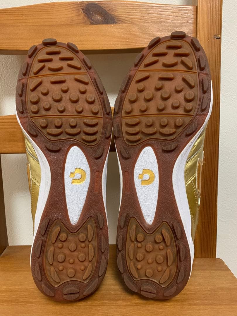 SALE！　Desporte デスポルチ　 カンピーナス JTF 3　ゴールド