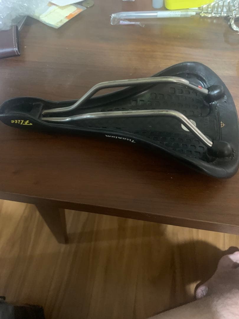 パーツ Selle Italia flite titanium