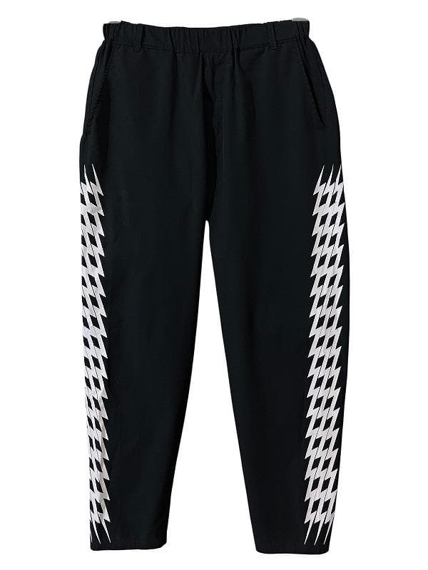 23AW キャプテンズヘルム ゴルフ サンダー ストライプス パンツ 9分丈 L