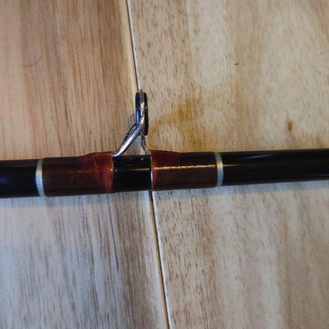 Lews Speed Stick 1-26HOBB　オリジナルバスロッドセット