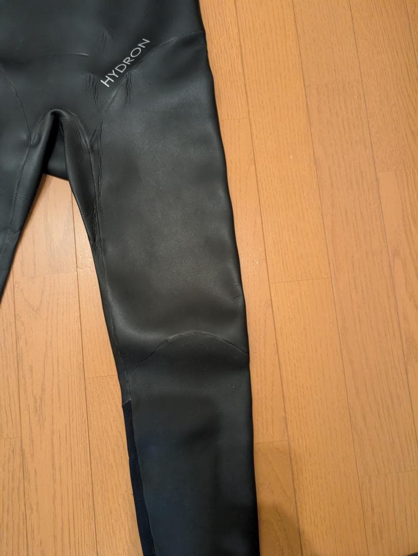 dhb ロングジョン ウェットスーツ ブラック