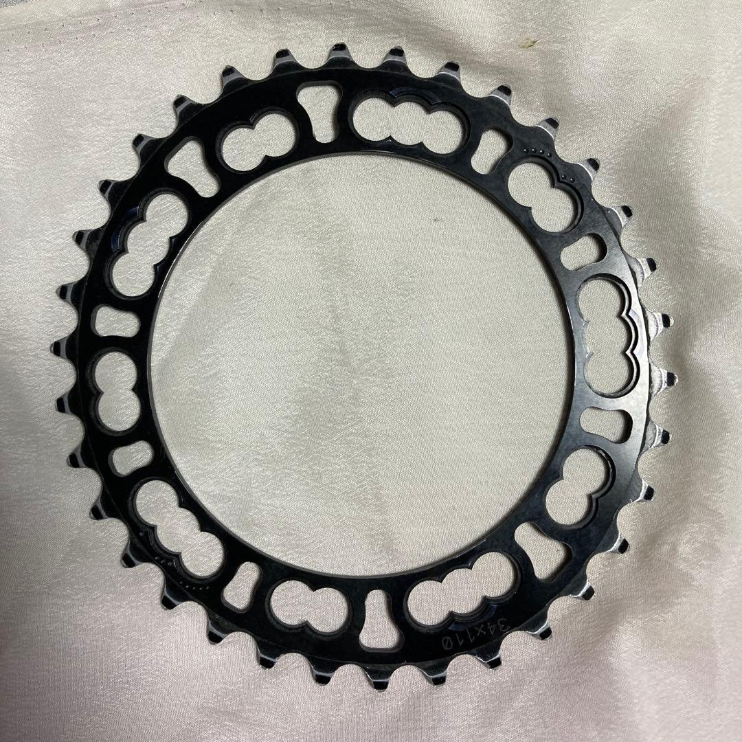 ROTOR Qリング AERO 50−34T
