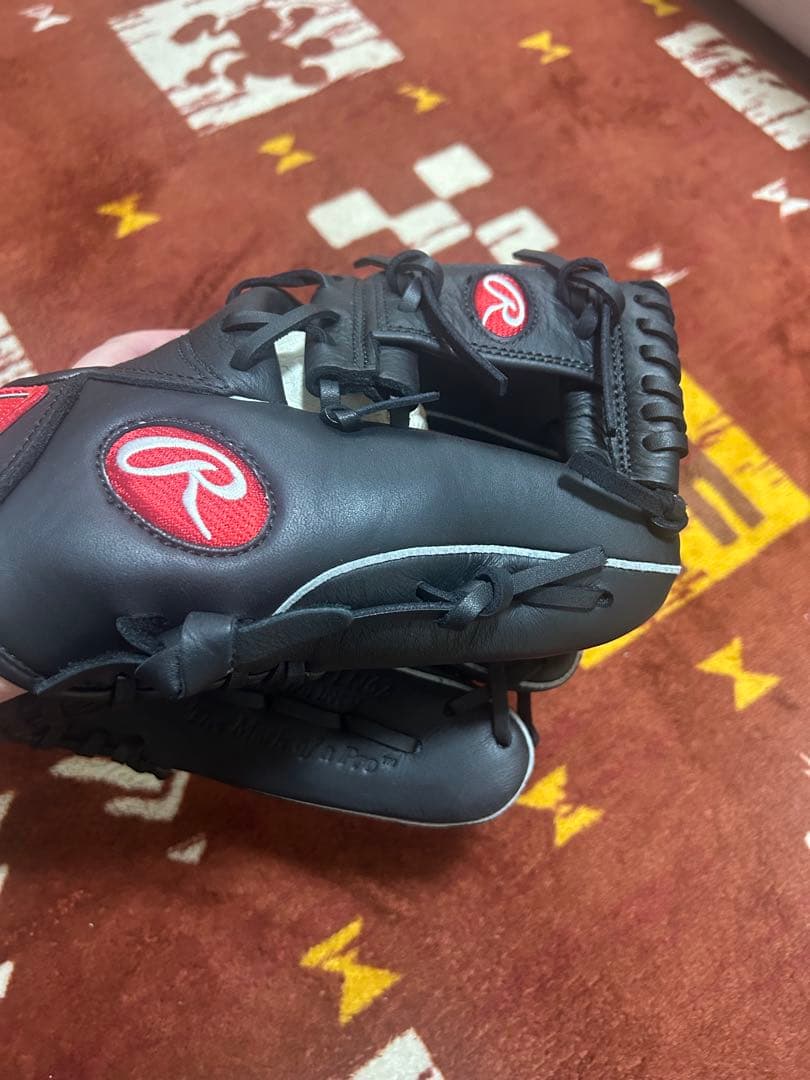 ローリングス　軟式内野用グローブ　大人用