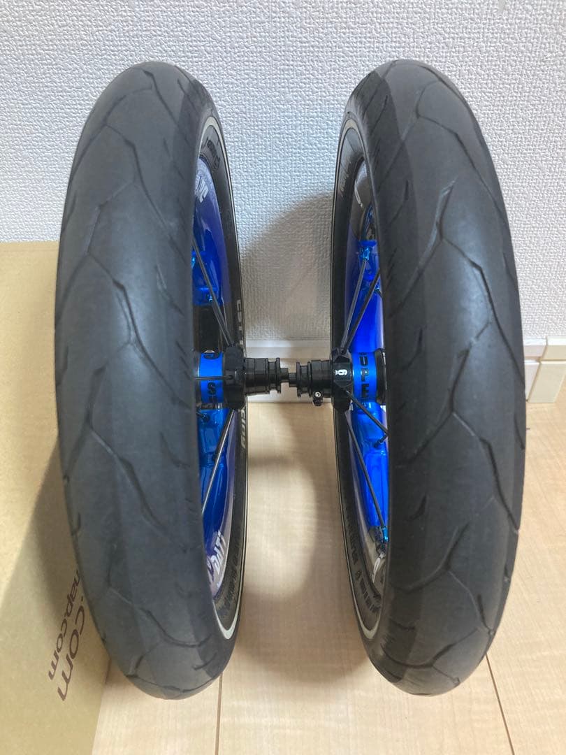 DATI S9 カーボンホイール PAPABIKE用 ランバイク ストライダー
