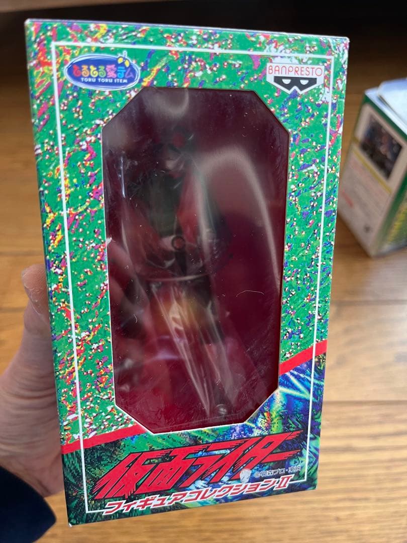 レア！仮面ライダー フィギュア 5体セット