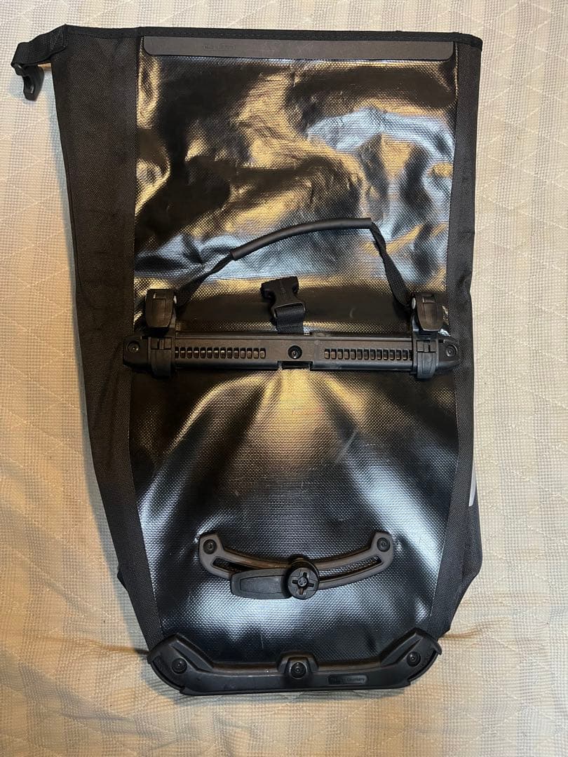 ORTLIEB CLASSIC パニア　黒