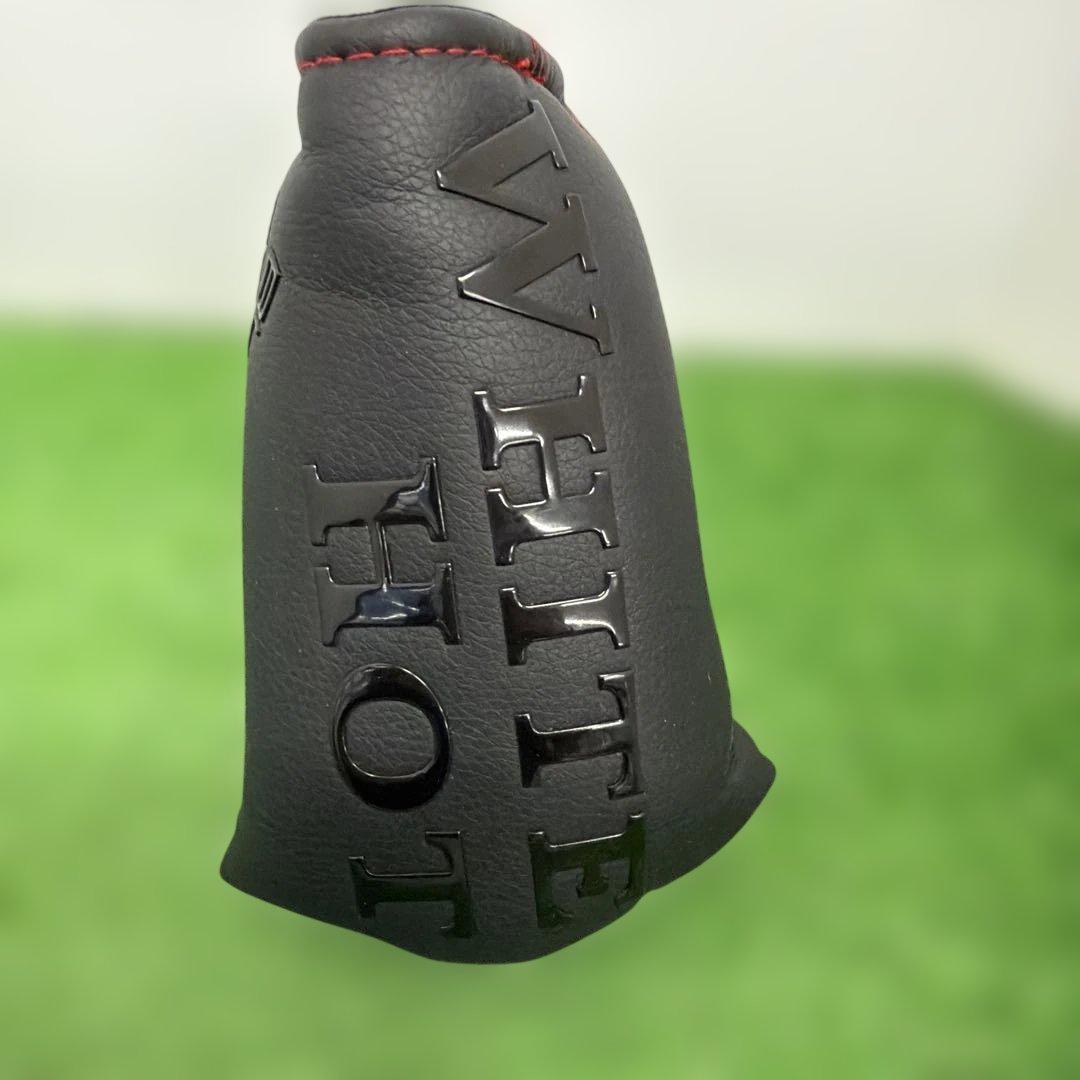 ODYSSEY WHITEHOT BLACKDOUBLEWIDE33インチ中古