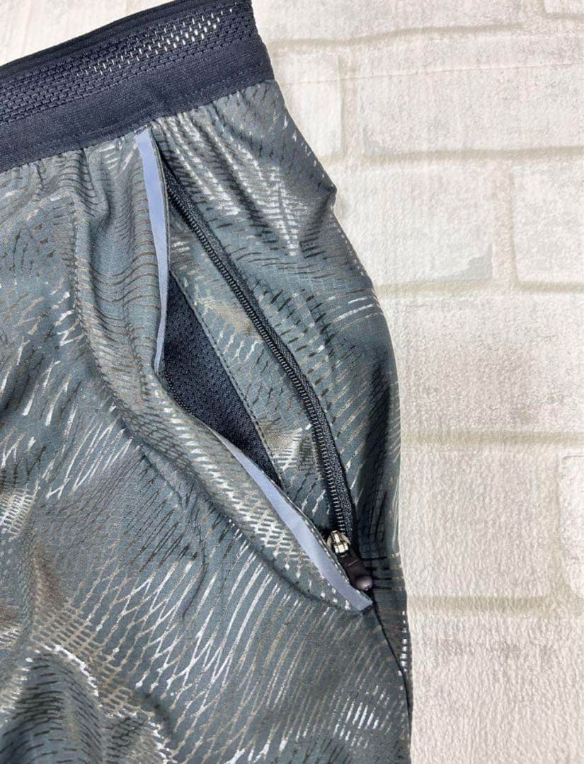 M メンズ ランニングロングパンツ ストレッチ ナイキ NIKE RUNNING