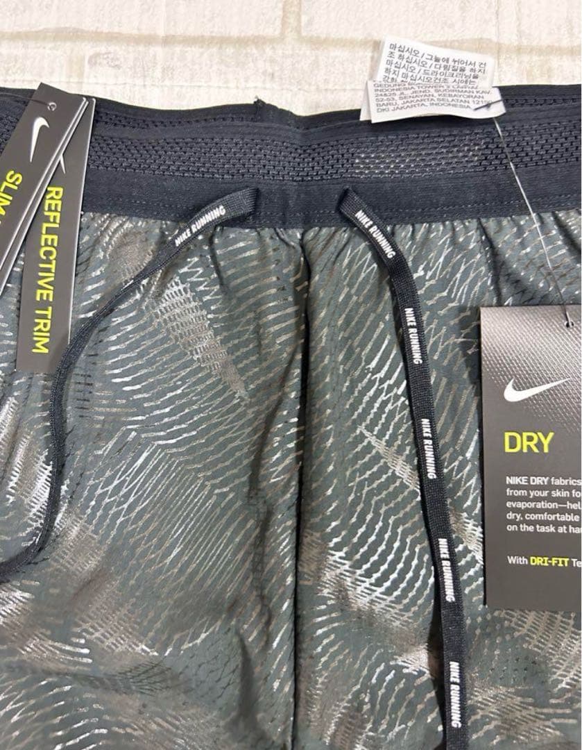 M メンズ ランニングロングパンツ ストレッチ ナイキ NIKE RUNNING