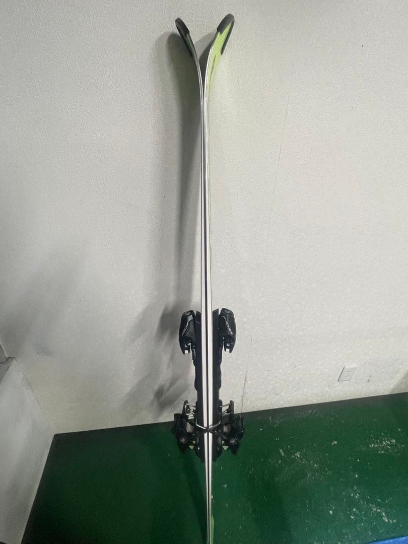 FISCHER SL　25/26 RC4 NOIZE 165センチ