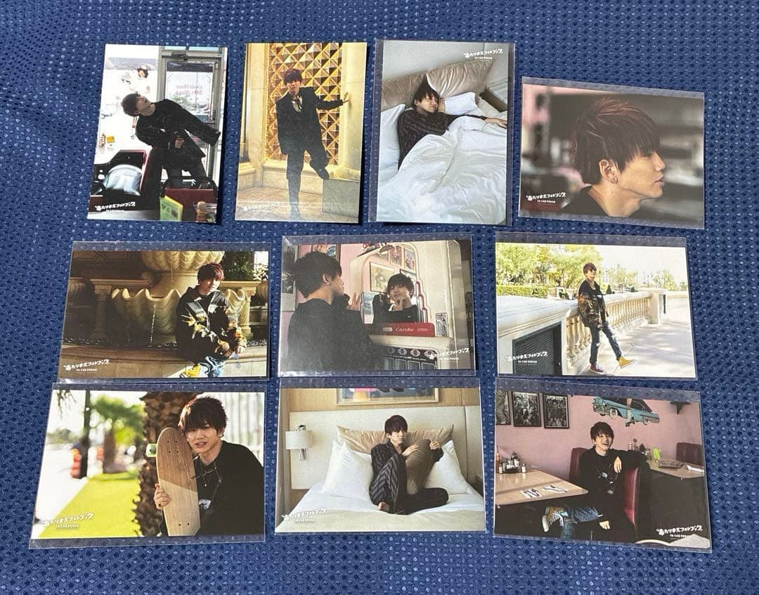 ★⭐︎84枚セット⭐︎★ Da-iCE 花村想太 ポストカード 写真