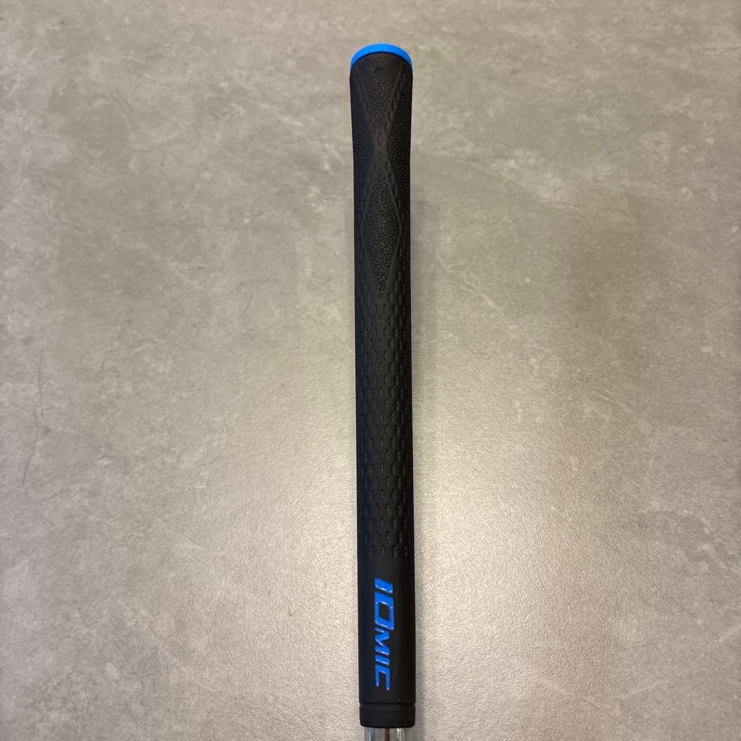 【超美品】PING ピン i230 UW プロジェクトX 6.5 黒ドット 単品