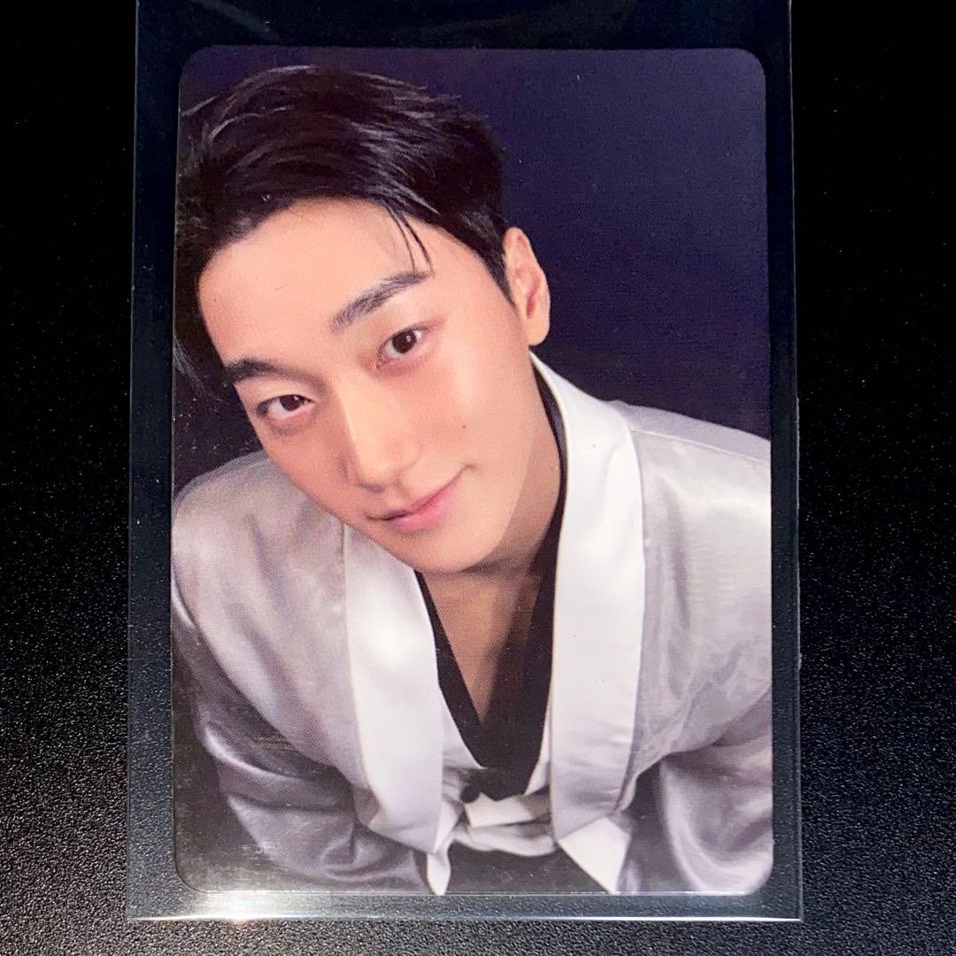 ATEEZ サン フォトマグネット APPLEMUSIC