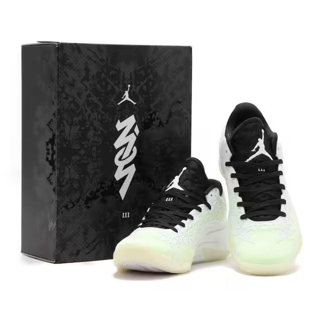 ✨新品✨JORDAN ZION 3 PF DR0676-110