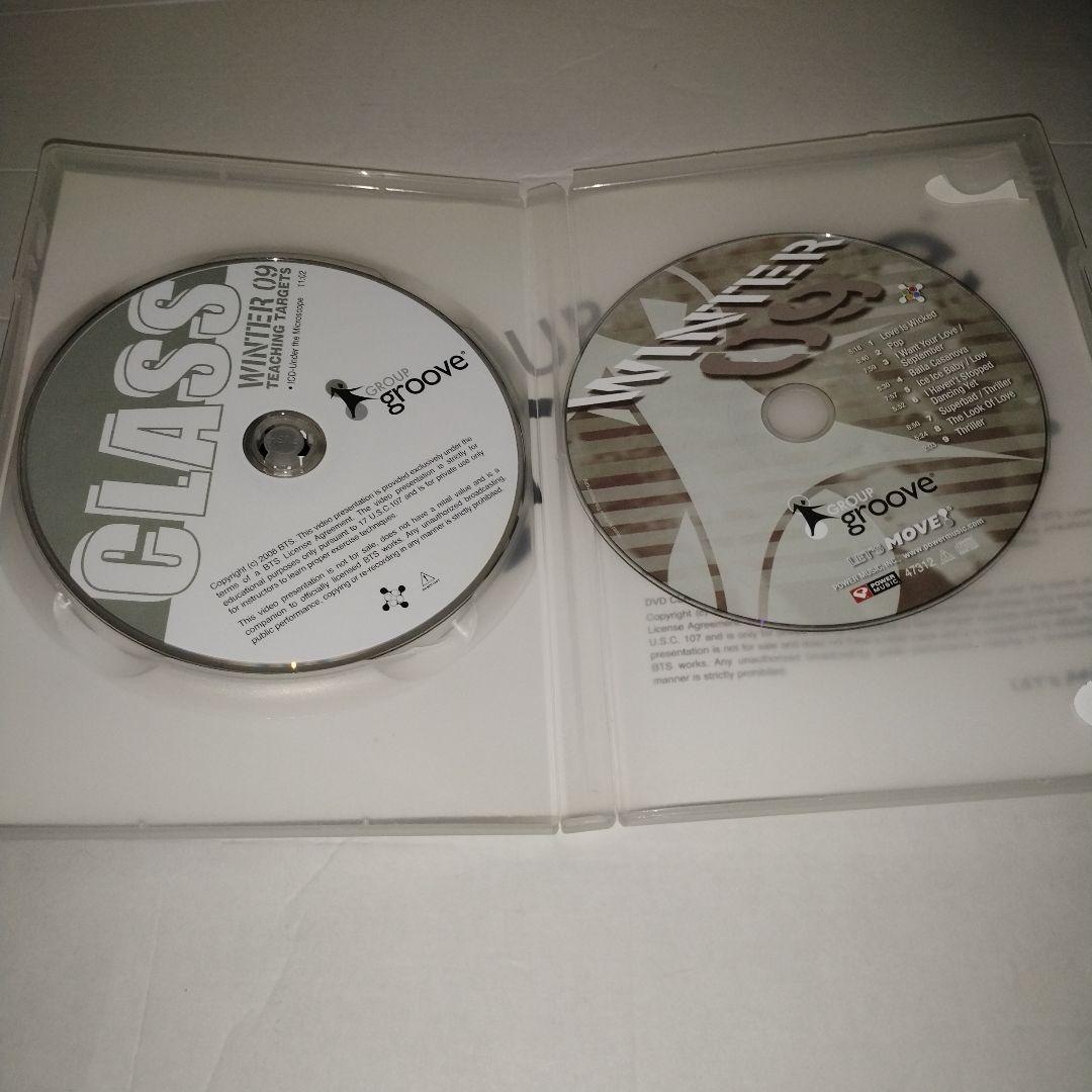 その他 Group Groove WINTER09 CD&DVD