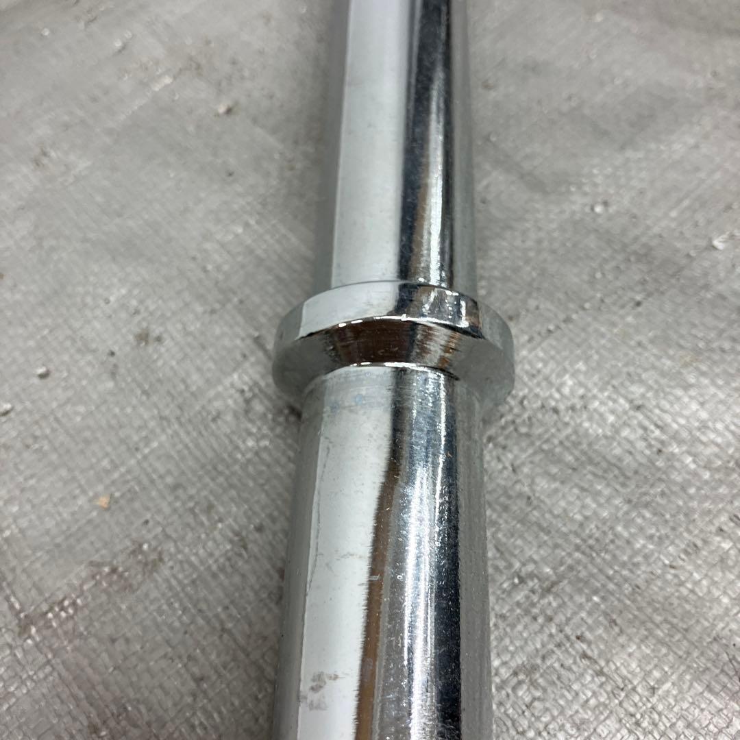 ★送料無料★2本セット★28mm 120cmバーベル 120cm EZバー