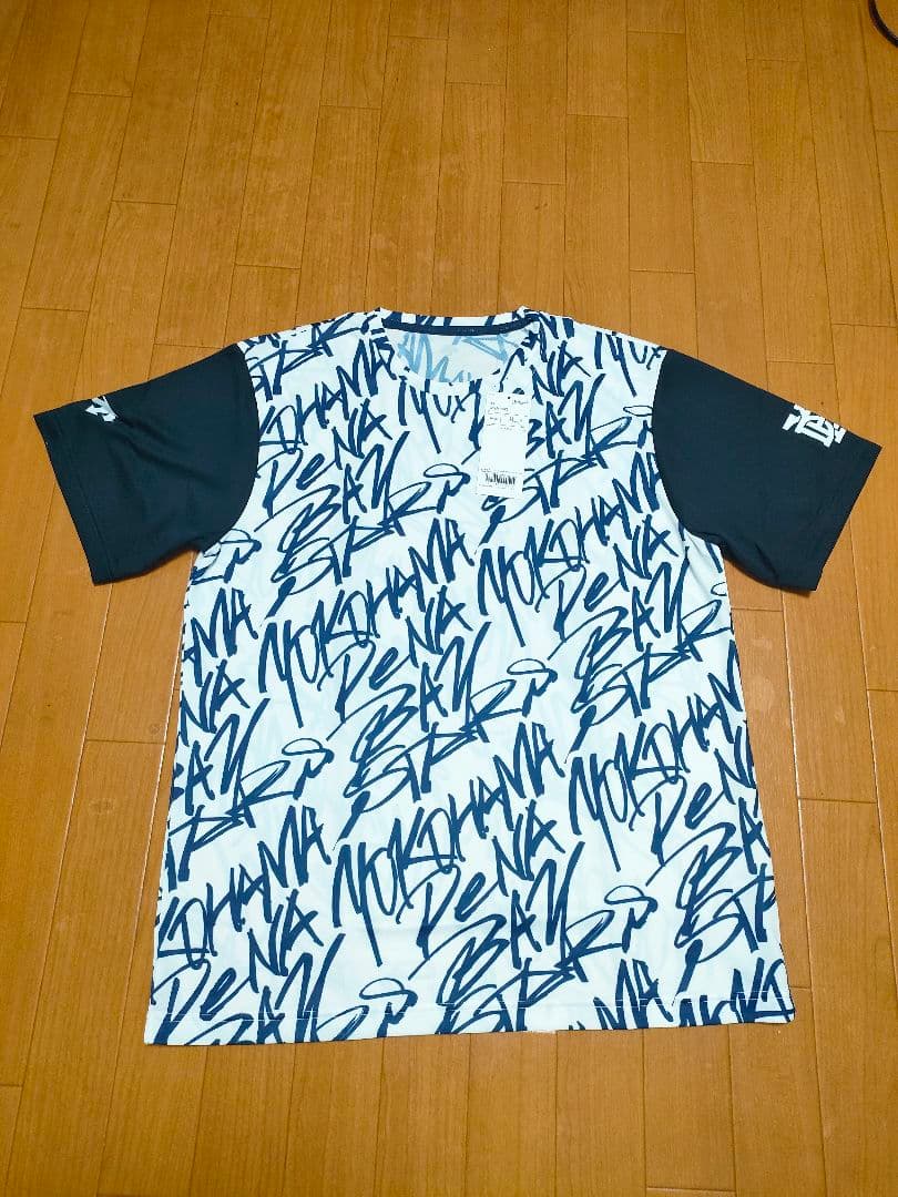 横浜DeNAベイスターズ　オーセンティックTシャツ（Lサイズ）