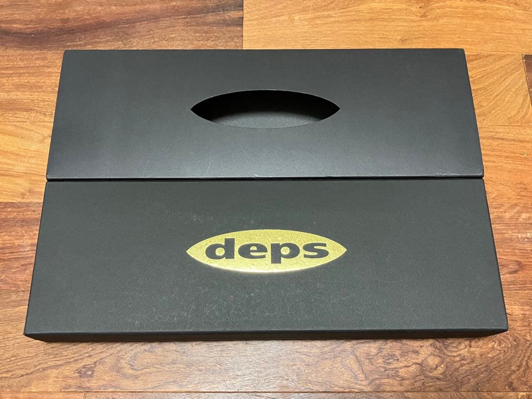 DEPS デプス ギラギラコウゲキ ハーフミラーワカサギ