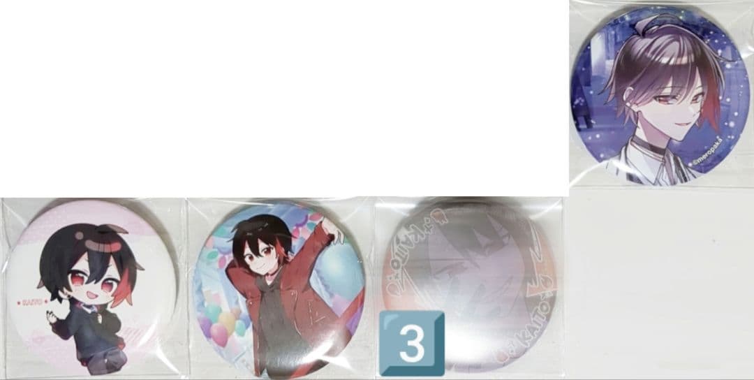KAITO HaRuK@ グッズまとめ売り