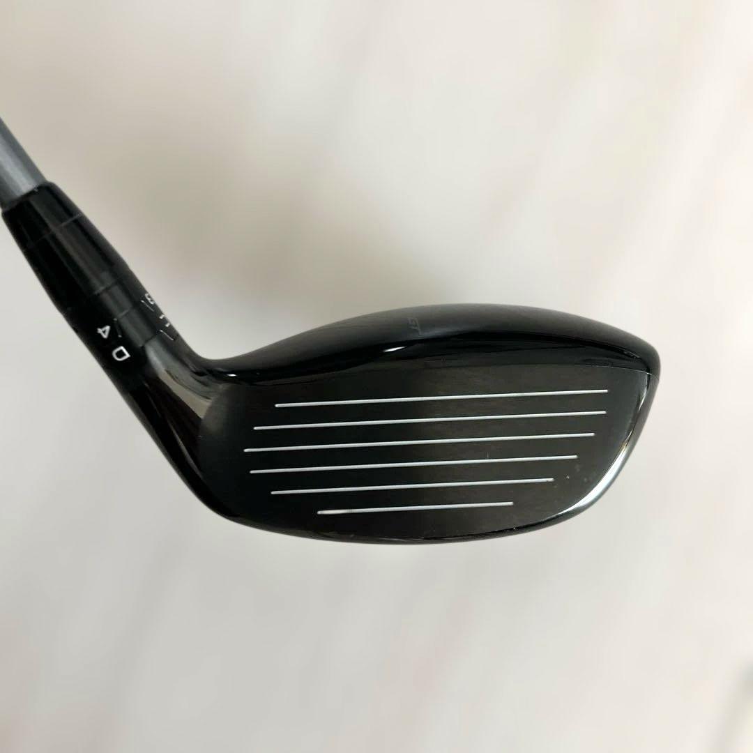 【レフティ】タイトリスト GT1 ユーティリティ 23度／スピーダーNXHB