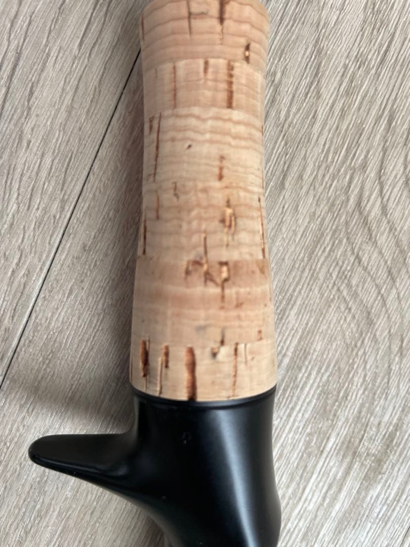 ジャッカル　BIN BIN STICK SUPREME BSP-C67UL 美品
