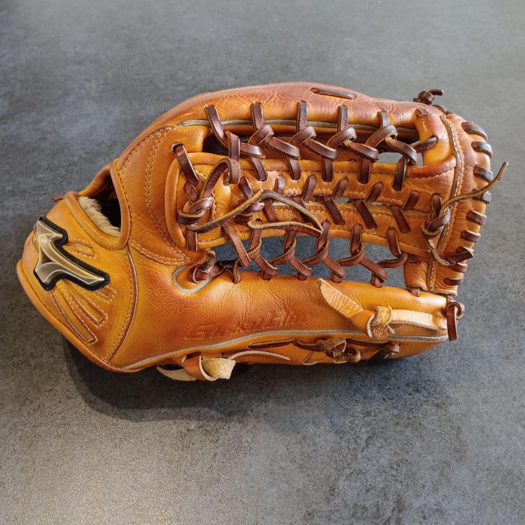 専用です！Mizunoグローバルエリート 軟式グローブ 大人用　外野手