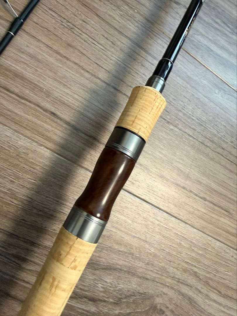 テンリュウ　レイズRZ842S MMH サクラマスロッド