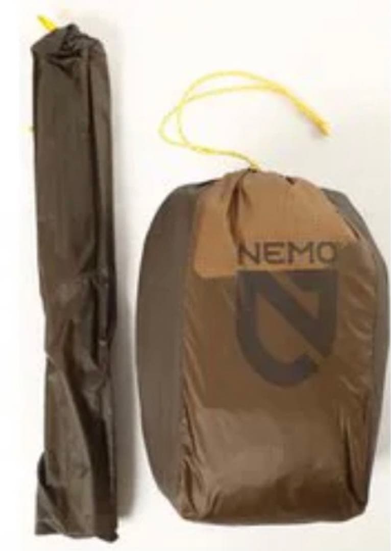 ニーモ NEMO アトム 2P NM-ATM2P-CY キャニオン