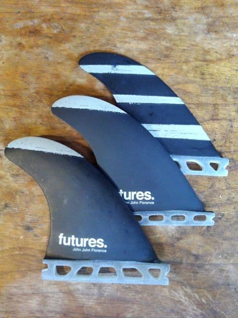 ♪新品・futures fin johnjohn・フューチャーフィン ♪
