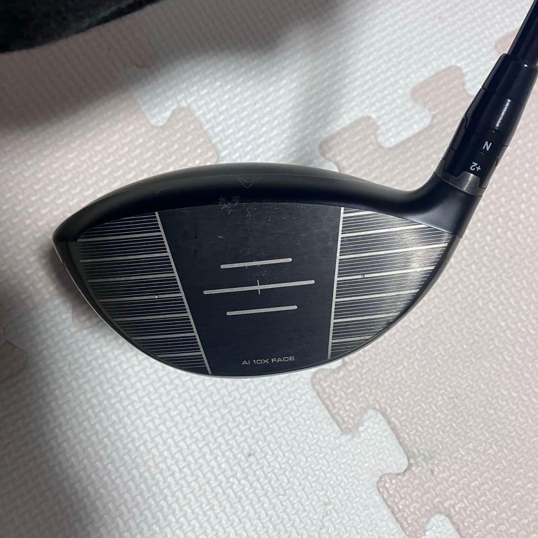 キャロウェイ ELYTE ドライバー 10.5° エリート　Callaway