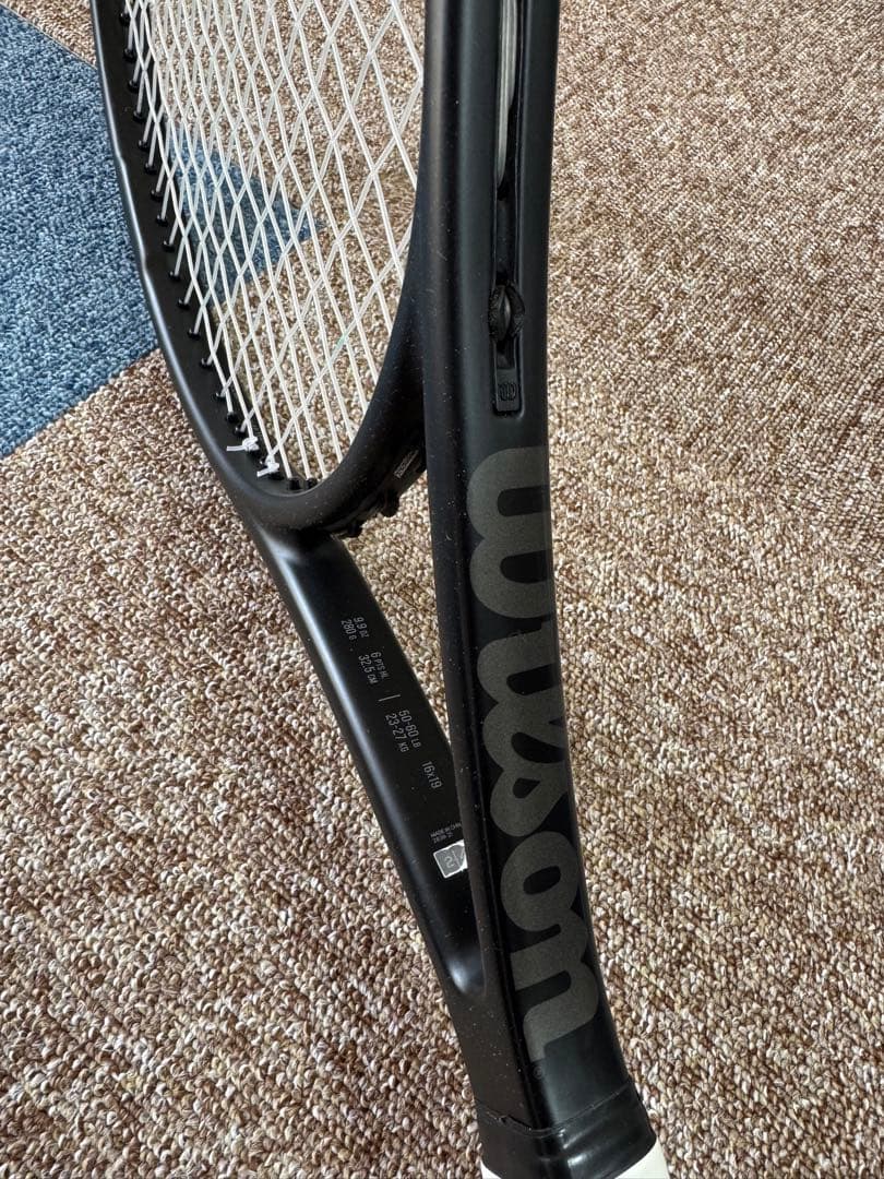 Wilson プロスタッフ V13 TEAM G2