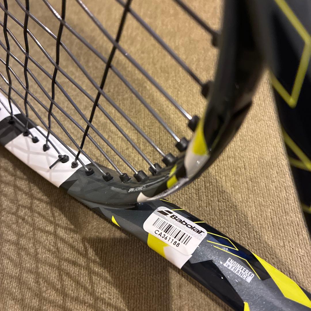専用！PURE AERO TEAM G１　285g バボラ　ピュアアエロ2022