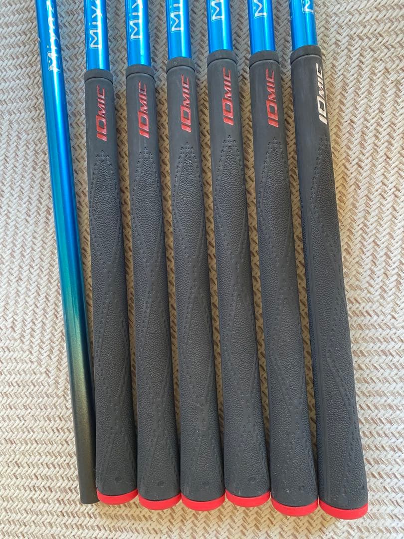 【値下げ】Srixon Z545アイアン　7本セット