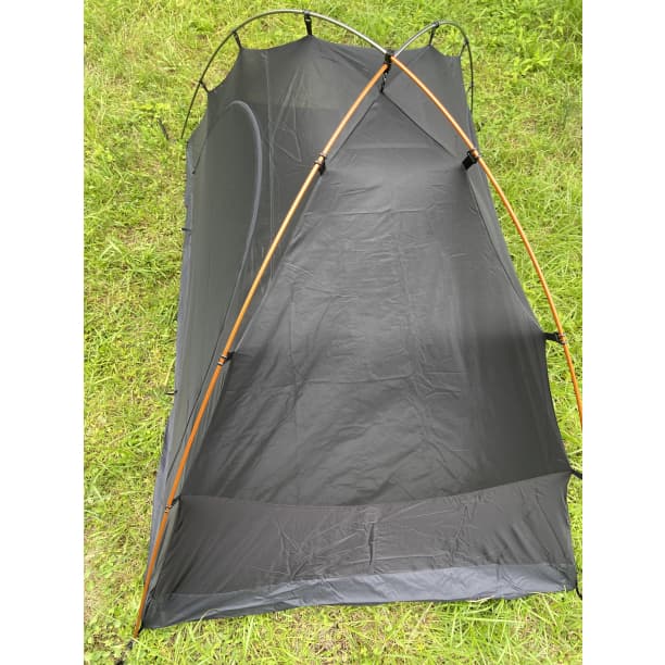 HIKEVICTOR 2人用 テント 高品質 2.5kg 軽量 黒
