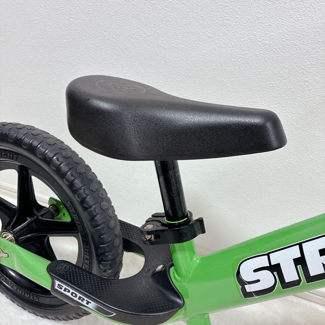 STRIDER SPORT 12インチ グリーン 日本正規品 スポーツモデル