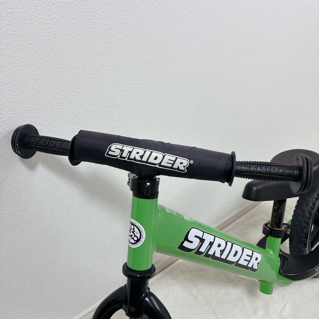 STRIDER SPORT 12インチ グリーン 日本正規品 スポーツモデル