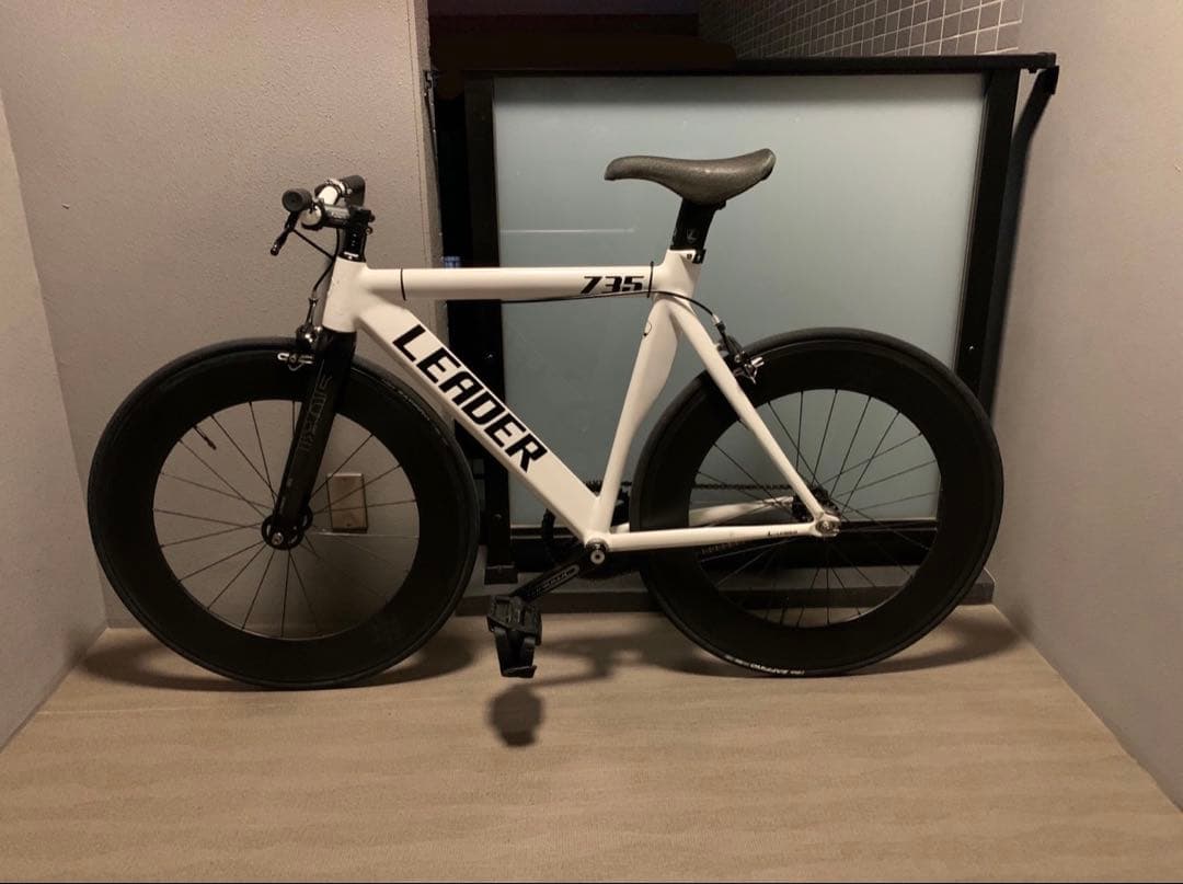 自転車本体 reader bike735