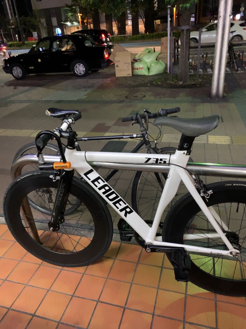自転車本体 reader bike735