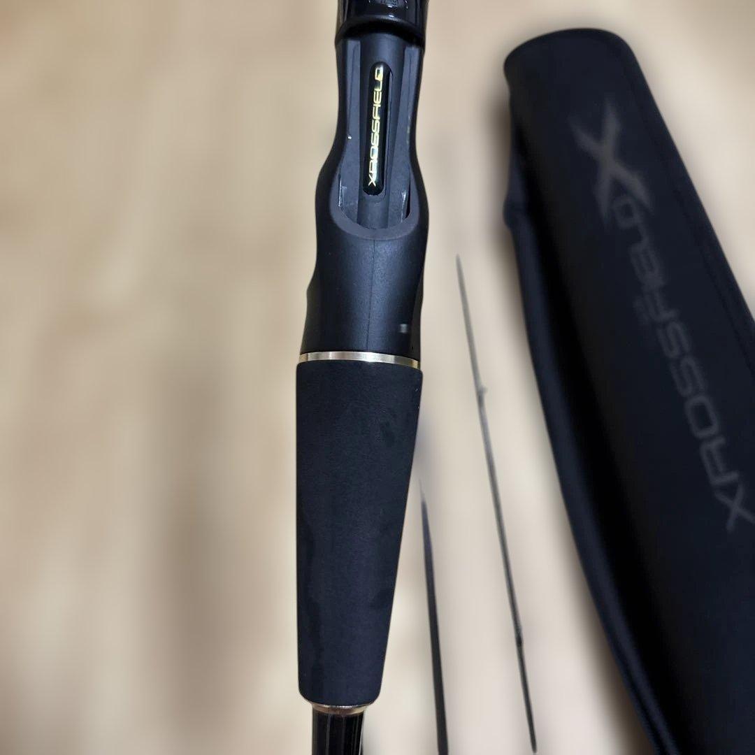 アブガルシア　XROSSFIELD XRFC-654ML-BF-MB