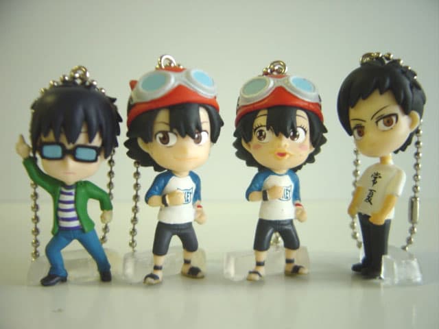 ♯Hwt30BEでふぉめminiスケット・ダンスPart2フルコンプ7種